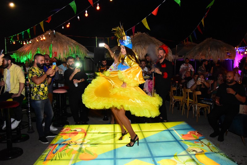 Jimmy's Birthday Carnaval