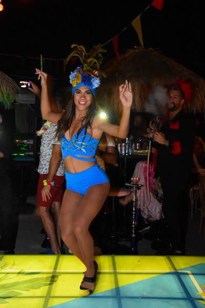 Jimmy's Birthday Carnaval