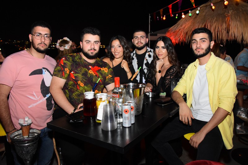 Jimmy's Birthday Carnaval