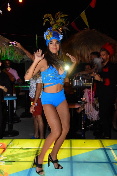 Jimmy's Birthday Carnaval