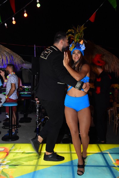 Jimmy's Birthday Carnaval