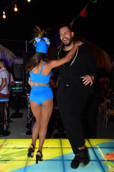 Jimmy's Birthday Carnaval