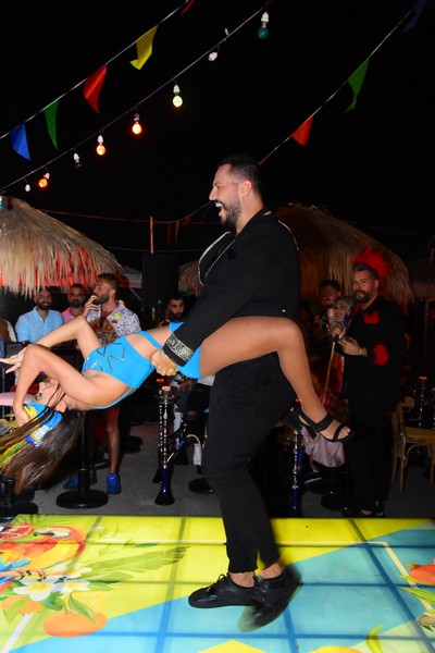 Jimmy's Birthday Carnaval
