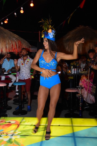 Jimmy's Birthday Carnaval