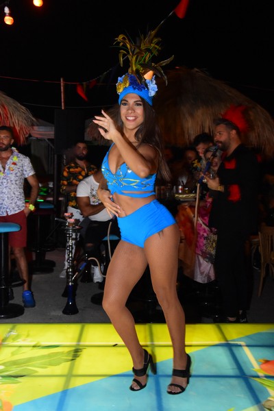 Jimmy's Birthday Carnaval