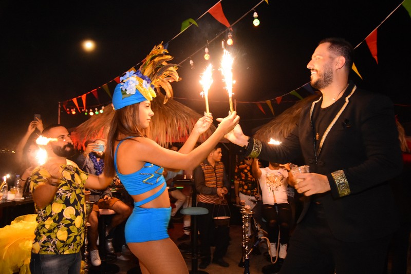 Jimmy's Birthday Carnaval