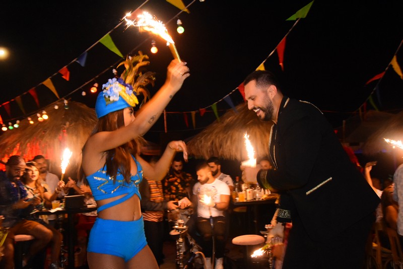 Jimmy's Birthday Carnaval