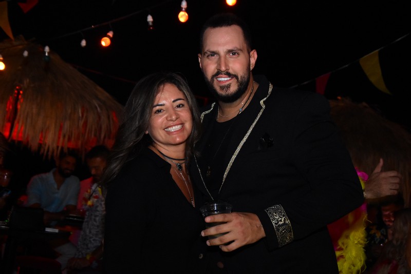 Jimmy's Birthday Carnaval