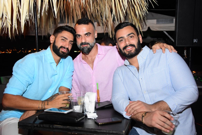 Jimmy's Birthday Carnaval