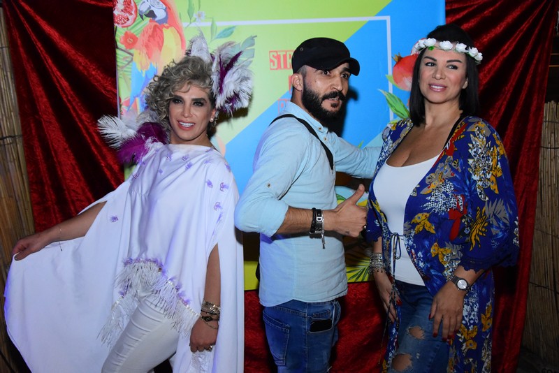 Jimmy's Birthday Carnaval