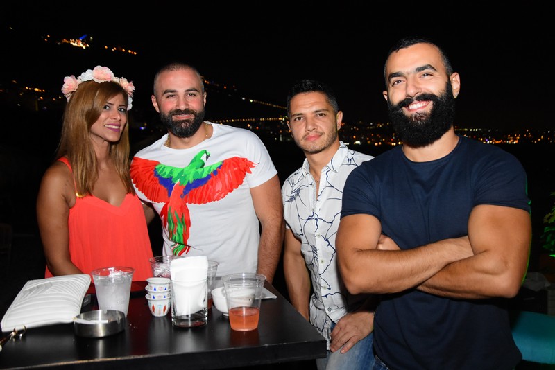 Jimmy's Birthday Carnaval