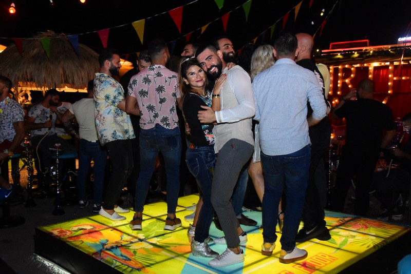 Jimmy's Birthday Carnaval