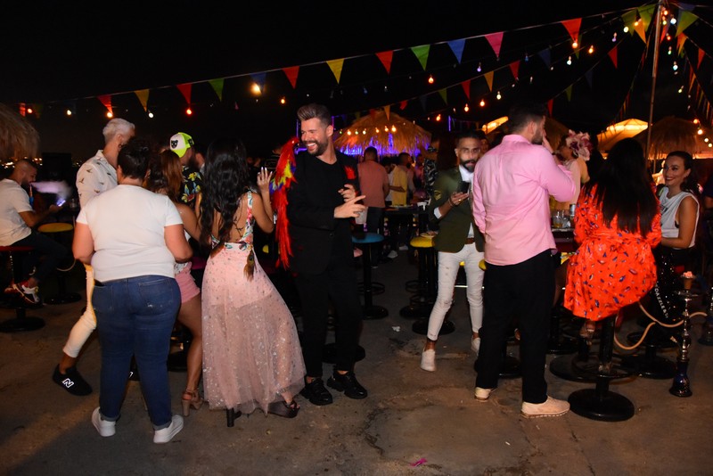 Jimmy's Birthday Carnaval