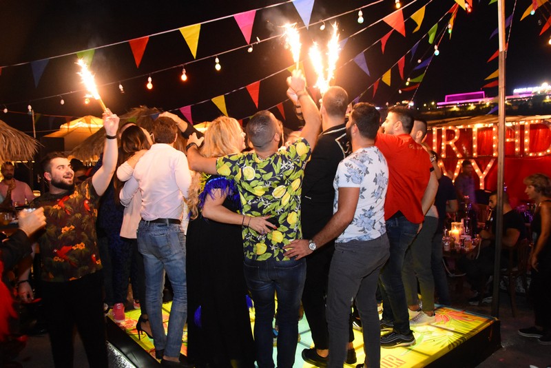 Jimmy's Birthday Carnaval