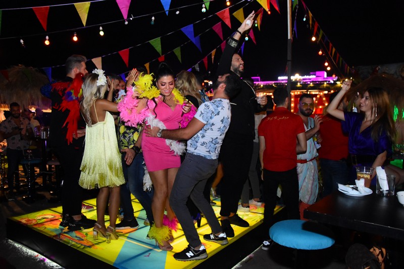 Jimmy's Birthday Carnaval