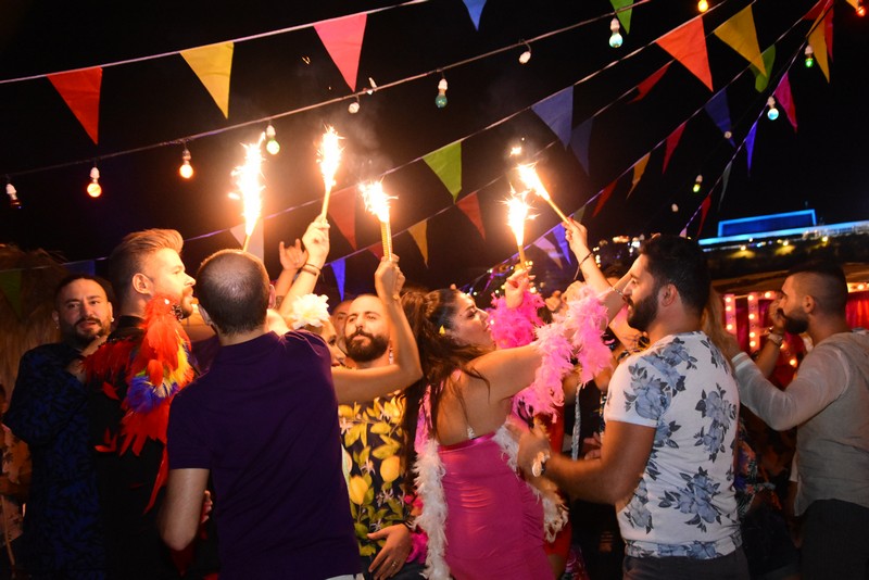 Jimmy's Birthday Carnaval
