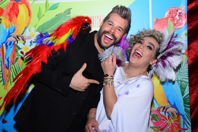 Jimmy's Birthday Carnaval
