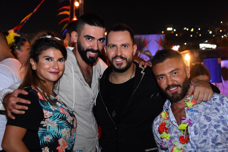 Jimmy's Birthday Carnaval