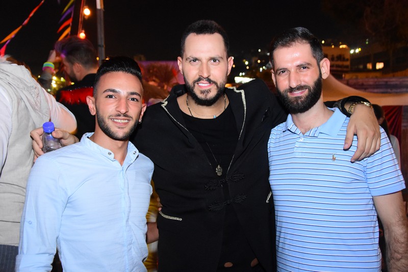 Jimmy's Birthday Carnaval