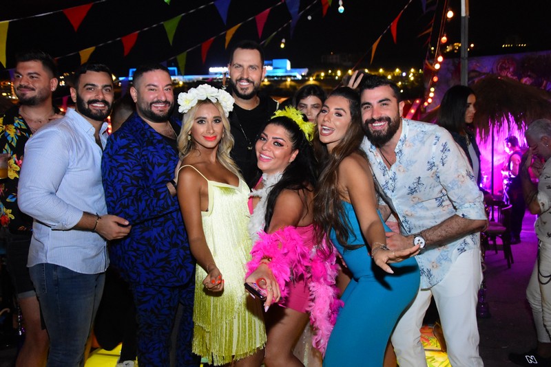 Jimmy's Birthday Carnaval
