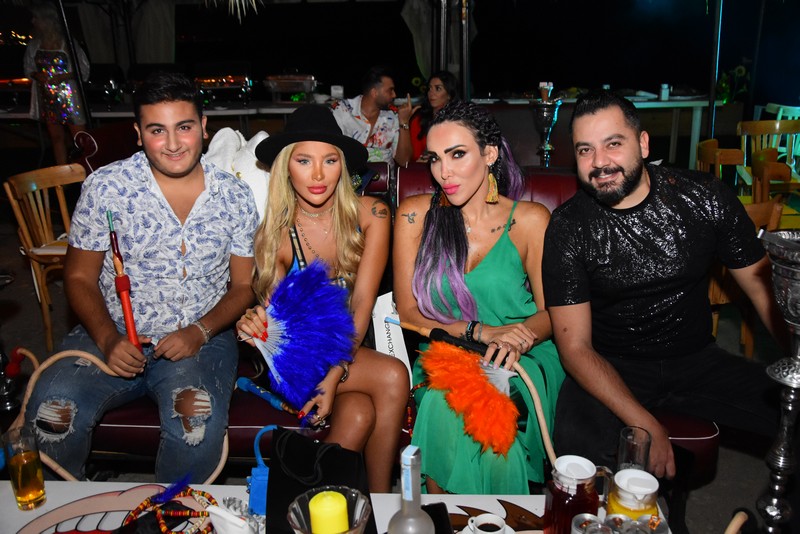 Jimmy's Birthday Carnaval