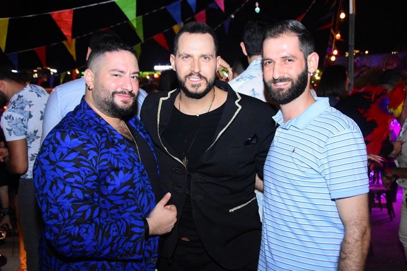 Jimmy's Birthday Carnaval