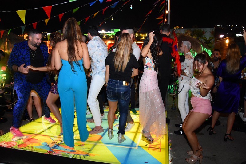 Jimmy's Birthday Carnaval