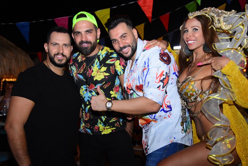 Jimmy's Birthday Carnaval
