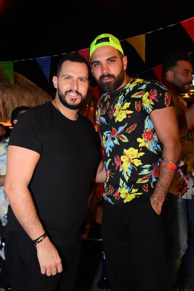 Jimmy's Birthday Carnaval