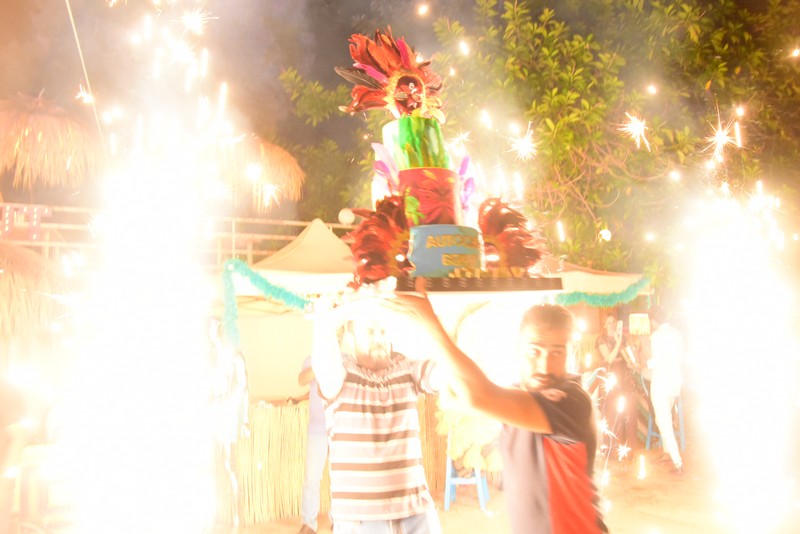 Jimmy's Birthday Carnaval