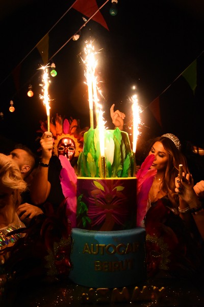 Jimmy's Birthday Carnaval