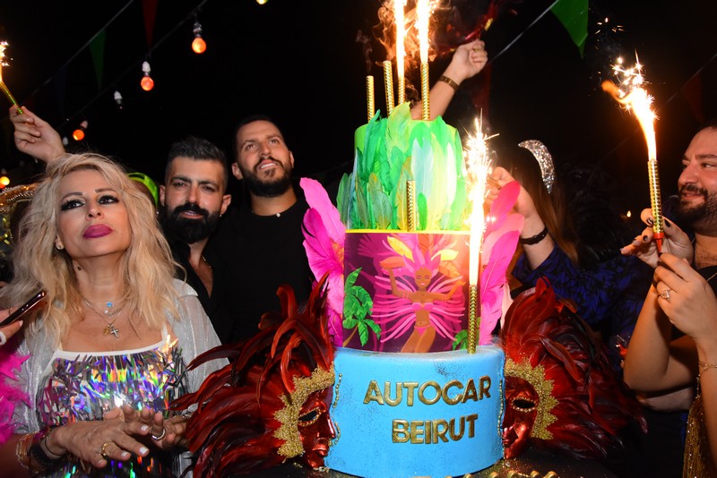 Jimmy's Birthday Carnaval