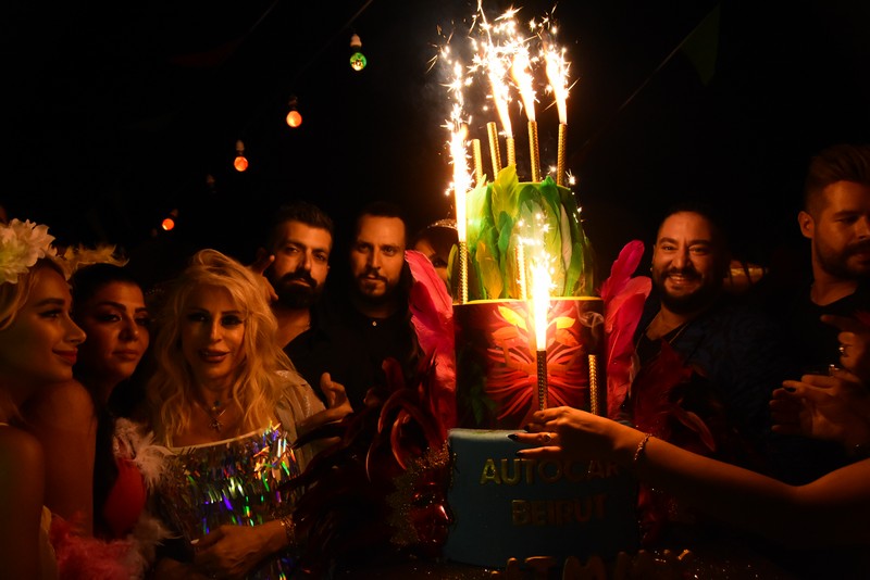 Jimmy's Birthday Carnaval
