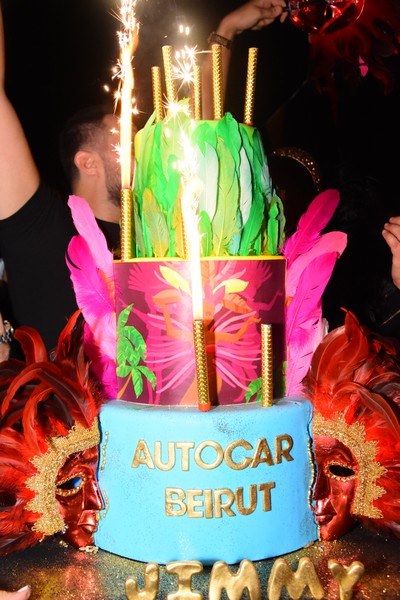 Jimmy's Birthday Carnaval