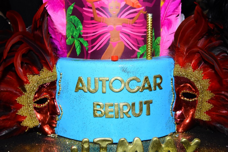 Jimmy's Birthday Carnaval