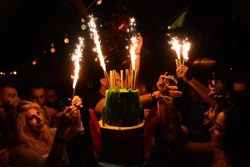 Jimmy's Birthday Carnaval