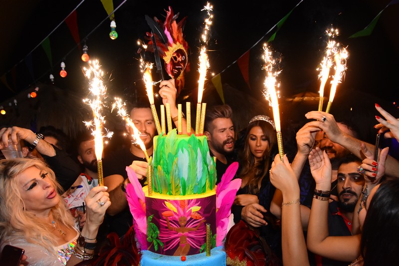 Jimmy's Birthday Carnaval