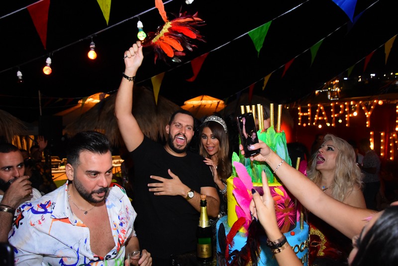 Jimmy's Birthday Carnaval