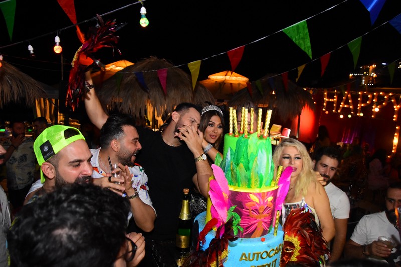 Jimmy's Birthday Carnaval