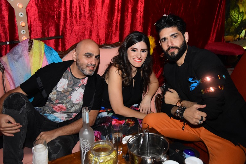 Jimmy's Birthday Carnaval