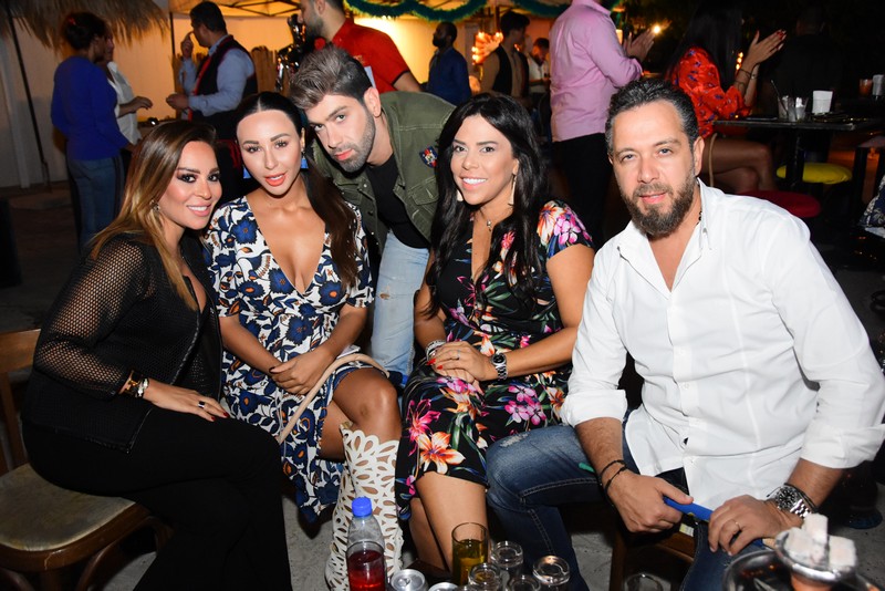 Jimmy's Birthday Carnaval