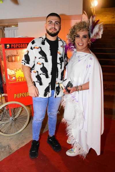 Jimmy's Birthday Carnaval