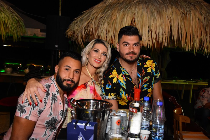 Jimmy's Birthday Carnaval