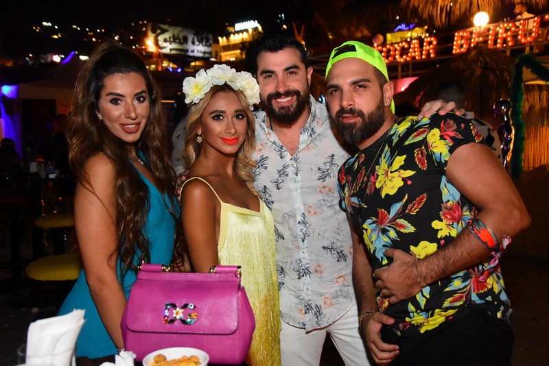 Jimmy's Birthday Carnaval