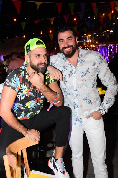 Jimmy's Birthday Carnaval