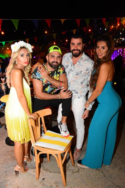 Jimmy's Birthday Carnaval