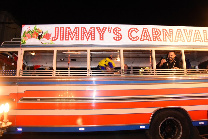 Jimmy's Birthday Carnaval