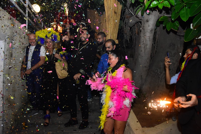 Jimmy's Birthday Carnaval