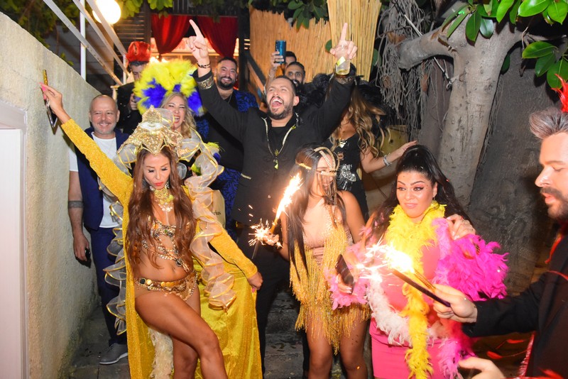 Jimmy's Birthday Carnaval