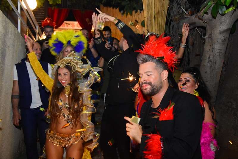 Jimmy's Birthday Carnaval